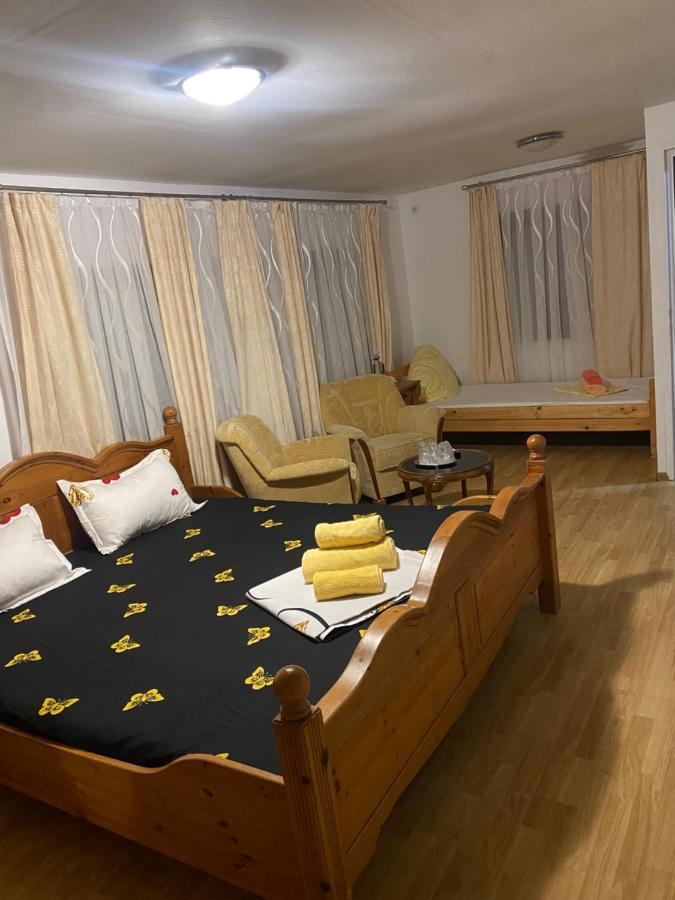 Casa Donau Delta Hotel Sulina Exterior photo